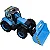 Trator Escavadeira Max Tilin Brinquedos - Imagem 2