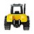 Brinquedo Max Trator Arado Tilin Brinquedos - Imagem 3