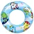 Boia Inflável Infantil Circular Verão Cores Sortidas Bel - Imagem 1