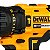Parafusadeira/Furadeira de Impacto 1/2" 20V Dewalt - Imagem 3