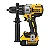 Parafusadeira/Furadeira De Impacto 1/2" 20v Max Com 2 Baterias DeWalt - Imagem 4
