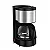 Cafeteira Filtro Arno Perfectta Inox com 600ml de Capacidade e Jarra de Vidro CFPI - 127V - Imagem 1