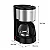 Cafeteira Filtro Arno Perfectta Inox com 600ml de Capacidade e Jarra de Vidro CFPI - 127V - Imagem 8