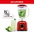 Liquidificador Arno Powermix 550 Vermelho LQ11 - 127V - Imagem 4