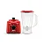 Liquidificador Arno Powermix 550 Vermelho LQ11 - 127V - Imagem 2