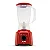 Liquidificador Arno Powermix 550 Vermelho LQ11 - 127V - Imagem 1