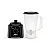 Liquidificador Arno Powermix 550 Preto LQ10 - 127V - Imagem 2