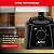 Liquidificador Arno Powermix 550 Preto LQ10 - 127V - Imagem 3