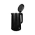 Chaleira Elétrica Aroma Preta 1,8L ACEP01I-02 220V - Agratto - Imagem 5