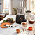 Processador PowerChop Philips Walita 750W Preto 127V - RI7301 - Imagem 5