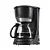 Cafeteira Elétrica Vetro Caffe 15X CEV15-01 640W 127V - Agratto - Imagem 3