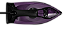 Ferro a Vapor Série 5000 Philips Walita Preto & Roxo 127V - DST5030 - Imagem 2