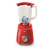 Liquidificador Daily Philips Walita Vermelho 550W  127V - RI2110 - Imagem 3