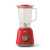 Liquidificador Daily Philips Walita Vermelho 550W  127V - RI2110 - Imagem 1