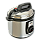 Panela de Pressão Elétrica Daily Philips Walita Inox 5L 127V - RI3103 - Imagem 2