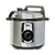 Panela de Pressão Elétrica Daily Philips Walita Inox 5L 127V - RI3103 - Imagem 1