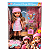 Boneca Beverly Girls Pet Lover Com Acessórios - Bee Toys - Imagem 1