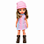 Boneca Beverly Girls Pet Lover Com Acessórios - Bee Toys - Imagem 2