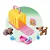 Boneca Beverly Girls Pet Lover Com Acessórios - Bee Toys - Imagem 3