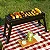 Churrasqueira Churras To Go Long Mor - Imagem 6