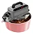 PA10RO Misturador Eletrico G3 10 Litros Bivolt (panela Automatica) 50/60 HZ Rosa - Imagem 1