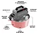 PA10RO Misturador Eletrico G3 10 Litros Bivolt (panela Automatica) 50/60 HZ Rosa - Imagem 2