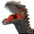 T-Rex Invencible Dinopark Hunters 74 cm - Bee Toys - Imagem 3