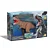T-Rex Dinopark Invencible - Bee Toys - Imagem 2