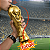 Corneta Troféu Copa do Mundo - M TOYS - Imagem 4