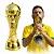 Corneta Troféu Copa do Mundo - M TOYS - Imagem 3
