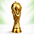 Corneta Troféu Copa do Mundo - M TOYS - Imagem 2