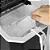 Máquina de Gelo 12KG 127V 100W 60Hz MG-01 - Agratto - Imagem 4