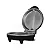 Omeleteira Mr. Cheff Inox Redonda 127V 800W AOIP01I-01 - Agratto - Imagem 4