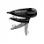Secador De Cabelos Dobrável Della Preto SEACO01I-01 127V 1800W - Agratto - Imagem 3