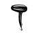 Secador De Cabelos Dobrável Della Preto SEACO01I-01 127V 1800W - Agratto - Imagem 2
