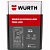 Trena Laser 50m - Wurth - Imagem 3