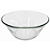 Tigela Cristal Transparente 650ml 16cm Original Line - Imagem 4