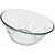 Tigela Cristal Transparente 650ml 16cm Original Line - Imagem 2