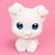 Boneca My Best Pintura Com Cachorro - Bee Toys - Imagem 3
