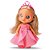 Boneca Witch Fadinha Rosa Com Tiara Varinha de Condão Chave Mágica E Anel - Bee Toys - Imagem 2