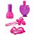Boneca My Best Com Unicornio Arco Iris - Bee Toys - Imagem 4