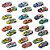 Kit 6 Carros Miniatura Pull Back DM Collection Variados - DM TOYS - Imagem 4