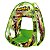 Barraca Dinossauro - DM TOYS - Imagem 1