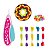 Kit de Miçangas Com Boneca e Acessórios - DM TOYS - Imagem 4