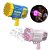 Lançador Mania de Bolha Super Power a Pilha Azul ou Rosa - DM TOYS - Imagem 3