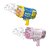 Lançador Mania de Bolha Super Power a Pilha Azul ou Rosa - DM TOYS - Imagem 4