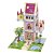 Monte e Brinque 3D Casinha - DM TOYS - Imagem 4