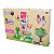 Monte e Brinque 3D Casinha - DM TOYS - Imagem 1