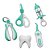 Boneca Doutor DM Dentista - DM TOYS - Imagem 3
