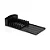 Escorredor Slim Preto DasPlast - Imagem 2